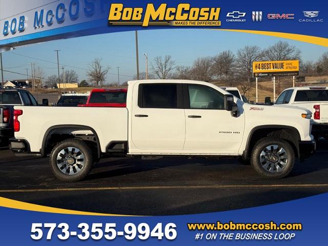 2026 Chevrolet Silverado 2500 HD Vehicle Photo in COLUMBIA, MO 65203-3903