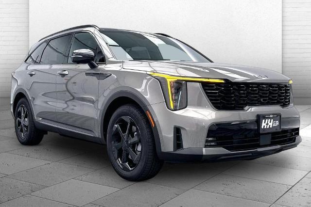 2026 Kia Sorento Hybrid Vehicle Photo in OMAHA, NE 68127