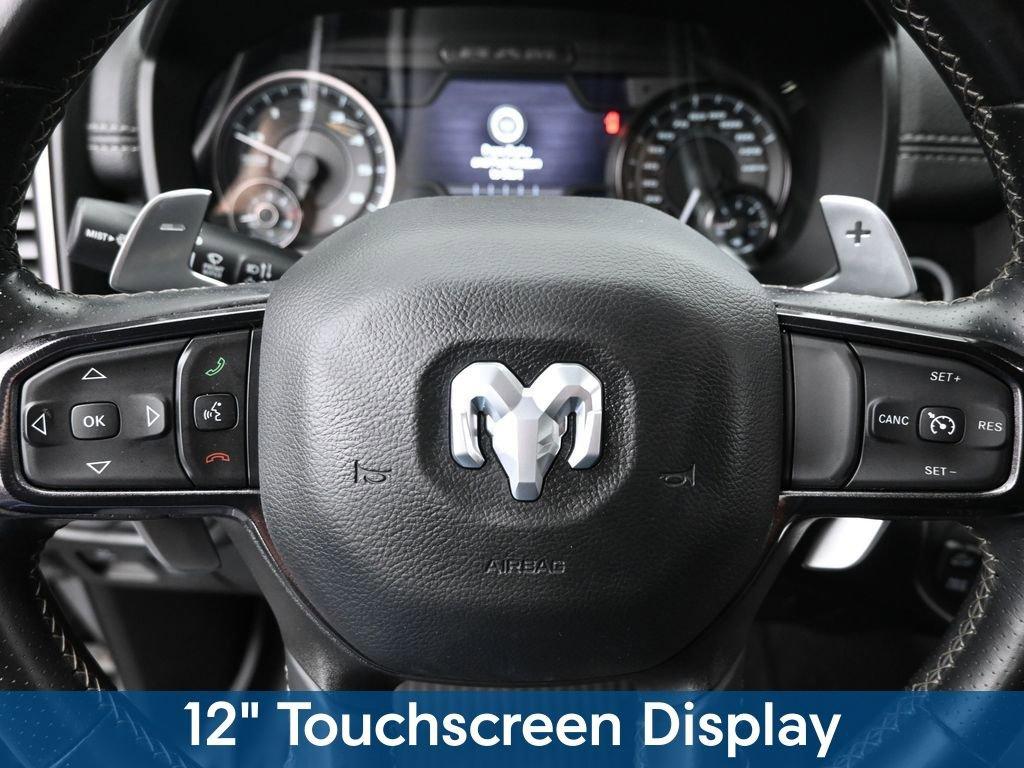 2022 Ram 1500 Vehicle Photo in Cedar Rapids, IA 52402