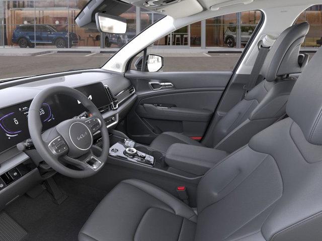 2025 Kia Sportage Hybrid Vehicle Photo in Westbrook, ME 04092