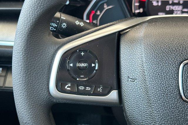 2018 Honda Civic Sedan Vehicle Photo in STOCKTON, CA 95212-2838
