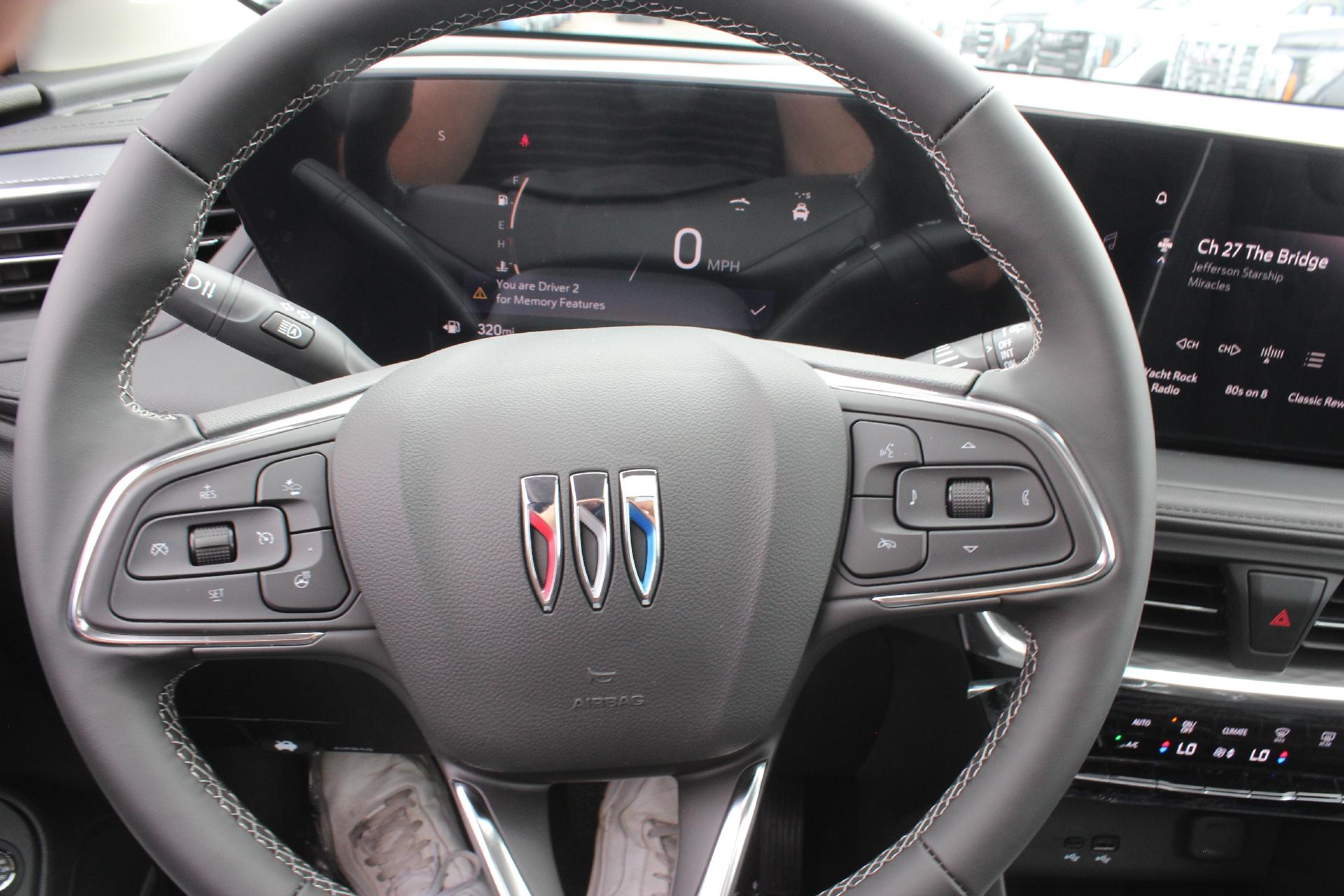 2026 Buick Encore GX Vehicle Photo in AURORA, CO 80012-4011