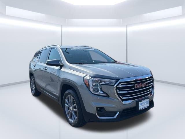 2024 GMC Terrain Vehicle Photo in SAINT CLAIRSVILLE, OH 43950-8512