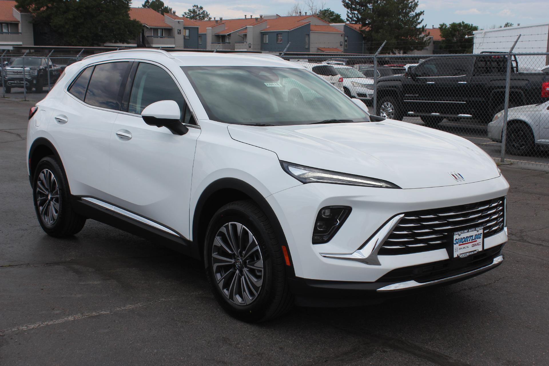 2025 Buick Envision Vehicle Photo in AURORA, CO 80012-4011