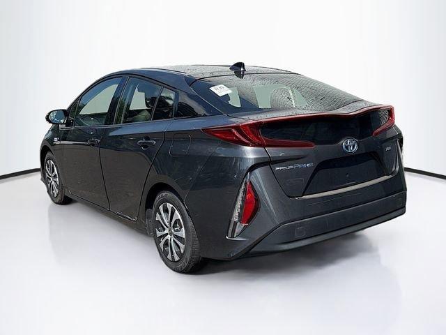 2020 Toyota Prius Prime Vehicle Photo in Doylestown, PA 18902