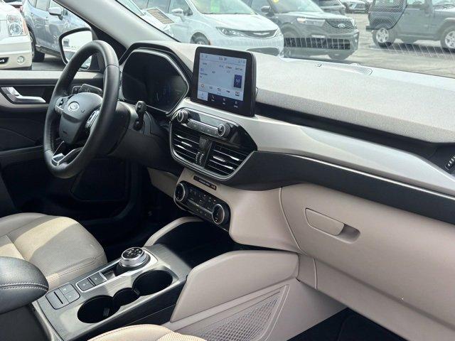 2022 Ford Escape Vehicle Photo in ROCHESTER HILLS, MI 48307-2741