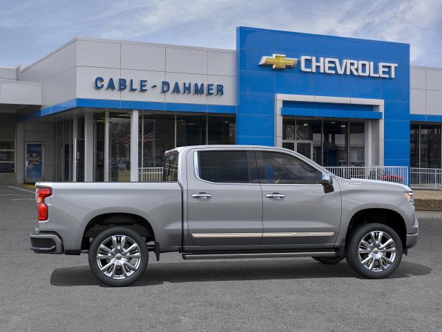 2026 Chevrolet Silverado 1500 Vehicle Photo in INDEPENDENCE, MO 64055-1314