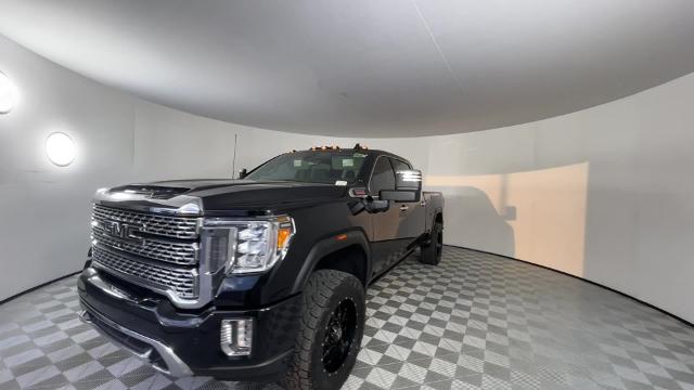 2021 GMC Sierra 2500 HD Vehicle Photo in GILBERT, AZ 85297-0402