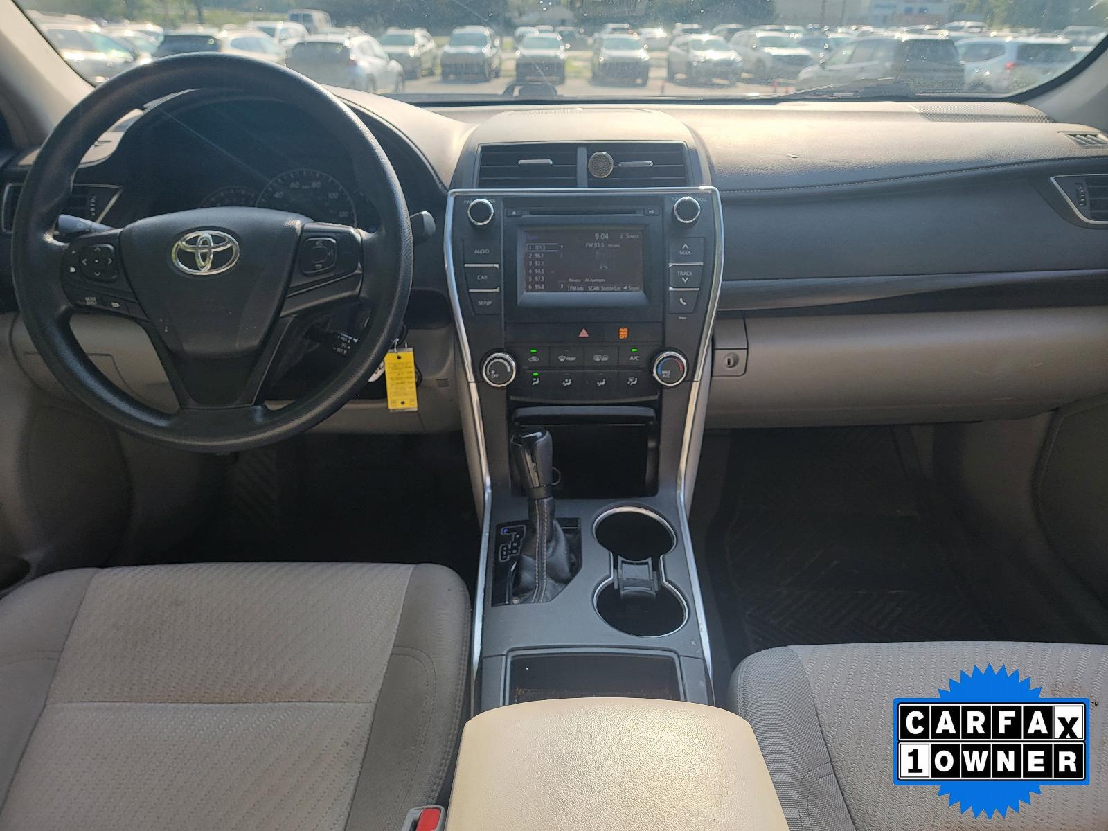 2015 Toyota Camry Vehicle Photo in Harrisburg, PA 17111