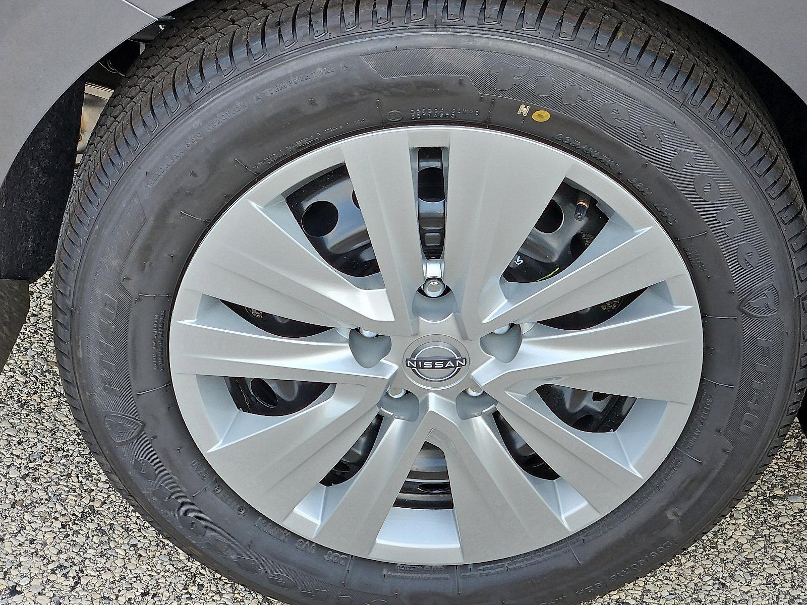 2025 Nissan Sentra Vehicle Photo in Jenkintown, PA 19046