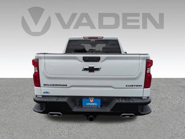 2024 Chevrolet Silverado 1500 Vehicle Photo in BRUNSWICK, GA 31525-1881