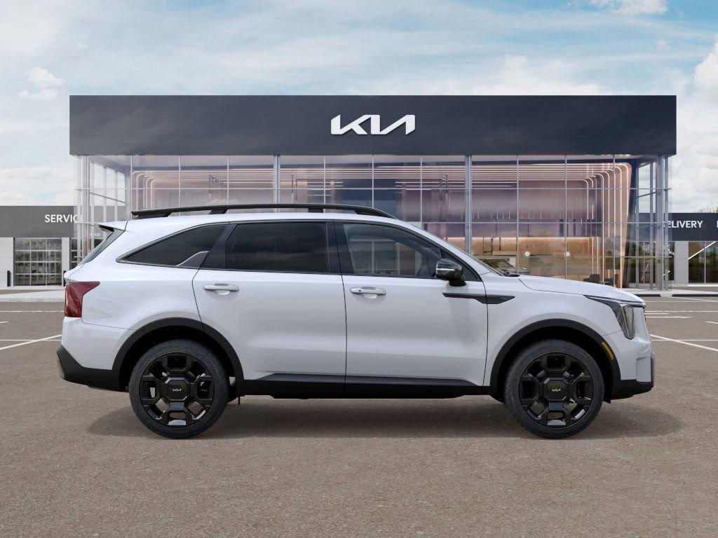 2025 Kia Sorento Vehicle Photo in Belle Vernon, PA 15012