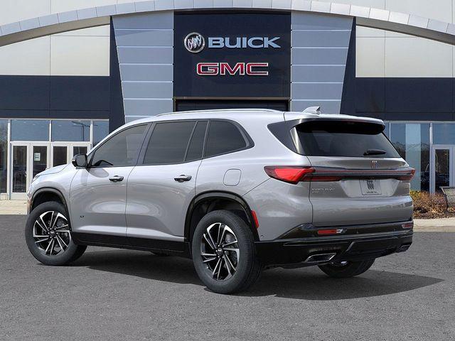 2026 Buick Enclave Vehicle Photo in DANBURY, CT 06810-5034