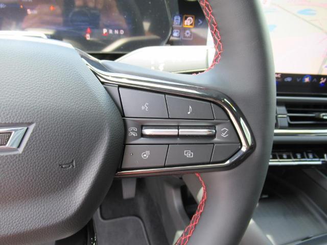 2025 Chevrolet Equinox EV Vehicle Photo in LEESBURG, FL 34788-4022