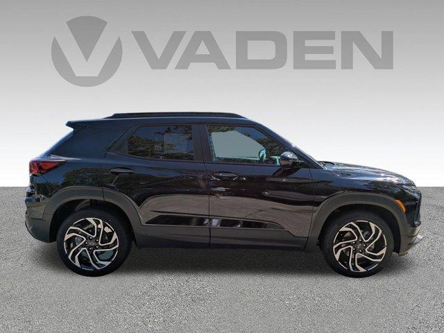 2025 Chevrolet Trailblazer Vehicle Photo in BRUNSWICK, GA 31525-1881