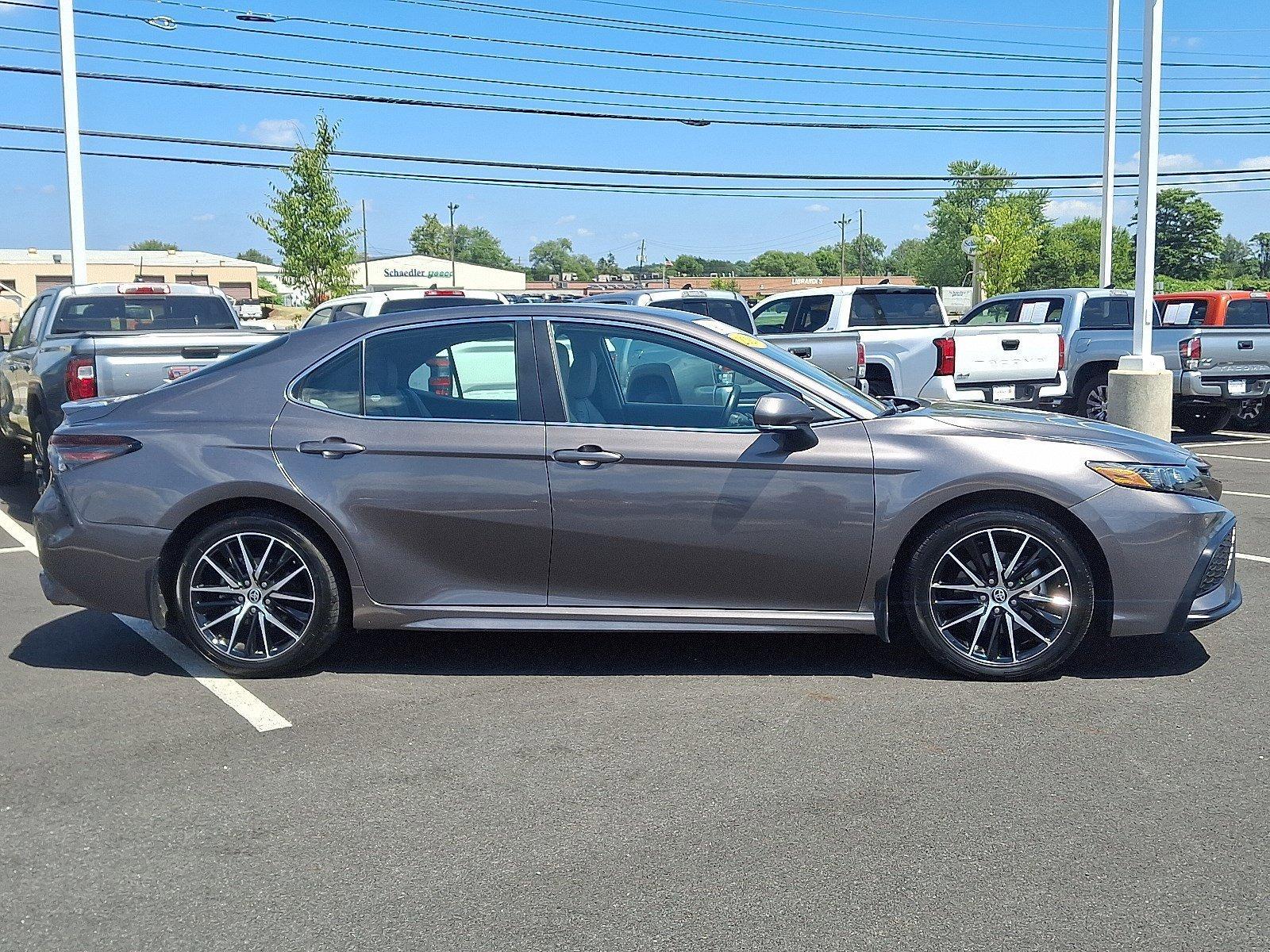 2024 Toyota Camry Vehicle Photo in Harrisburg, PA 17111