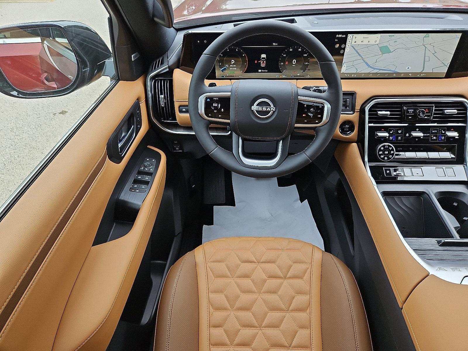 2025 Nissan Armada Vehicle Photo in Jenkintown, PA 19046