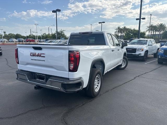 2024 GMC Sierra 1500 Vehicle Photo in GILBERT, AZ 85297-0402
