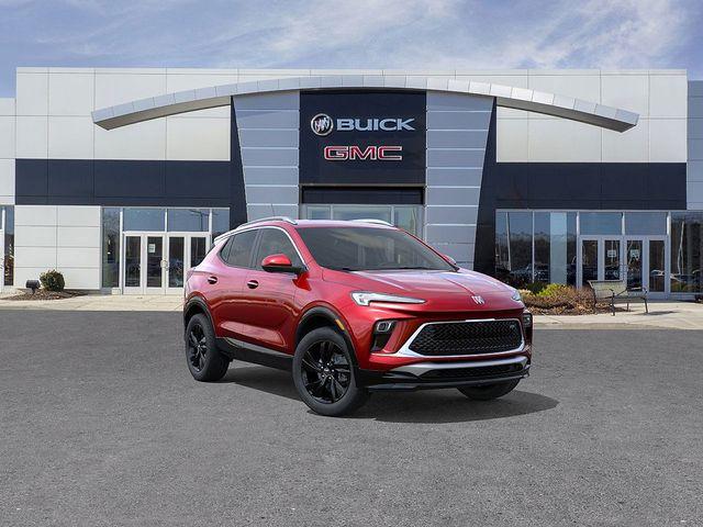 2026 Buick Encore GX Vehicle Photo in DANBURY, CT 06810-5034