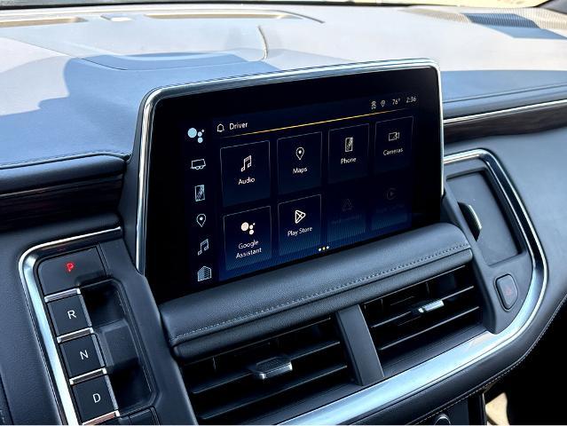 2023 Chevrolet Tahoe Vehicle Photo in BEAUFORT, SC 29906-4218