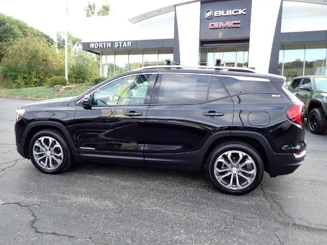 2019 GMC Terrain Vehicle Photo in ZELIENOPLE, PA 16063-2910