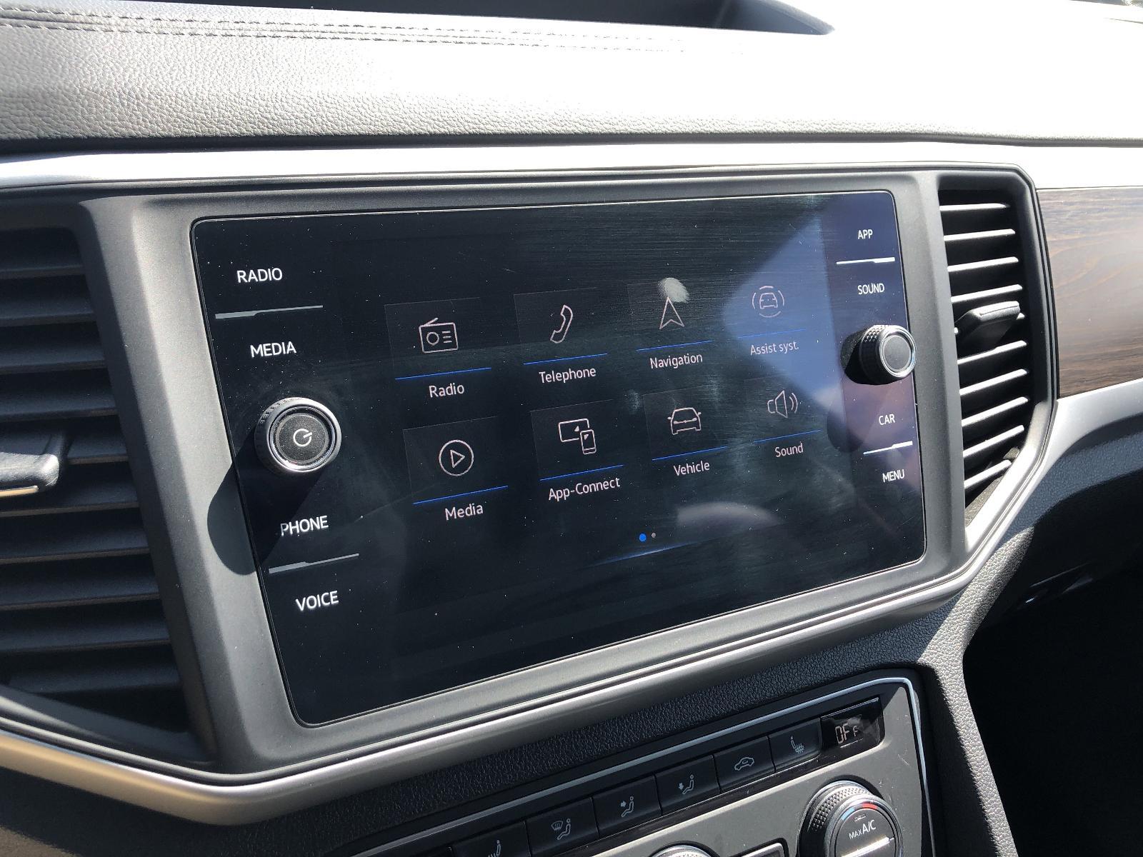 2021 Volkswagen Atlas Vehicle Photo in Mechanicsburg, PA 17050