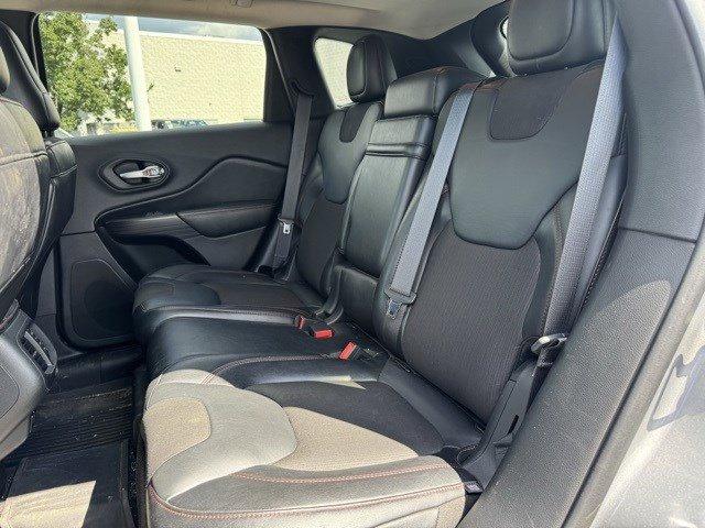2015 Jeep Cherokee Vehicle Photo in Mechanicsburg, PA 17050-1707