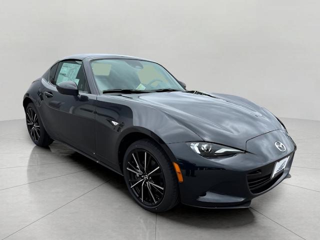 2025 Mazda MX-5 Miata RF Vehicle Photo in Neenah, WI 54956