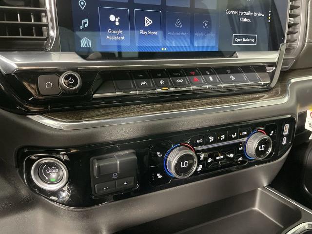2025 Chevrolet Silverado 1500 Vehicle Photo in GILBERT, AZ 85297-0402