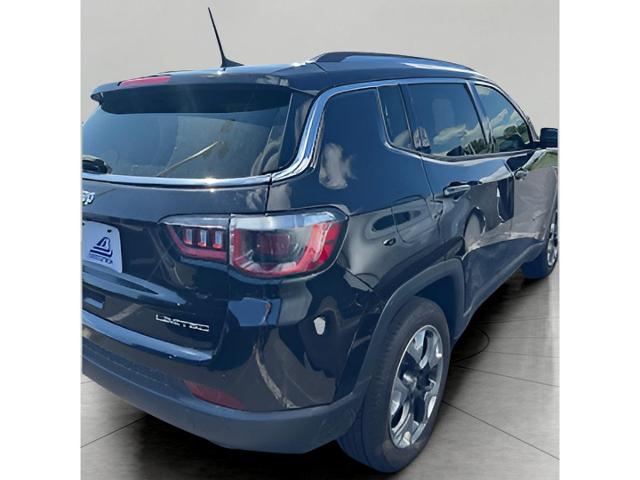 2020 Jeep Compass Vehicle Photo in NEENAH, WI 54956-2243
