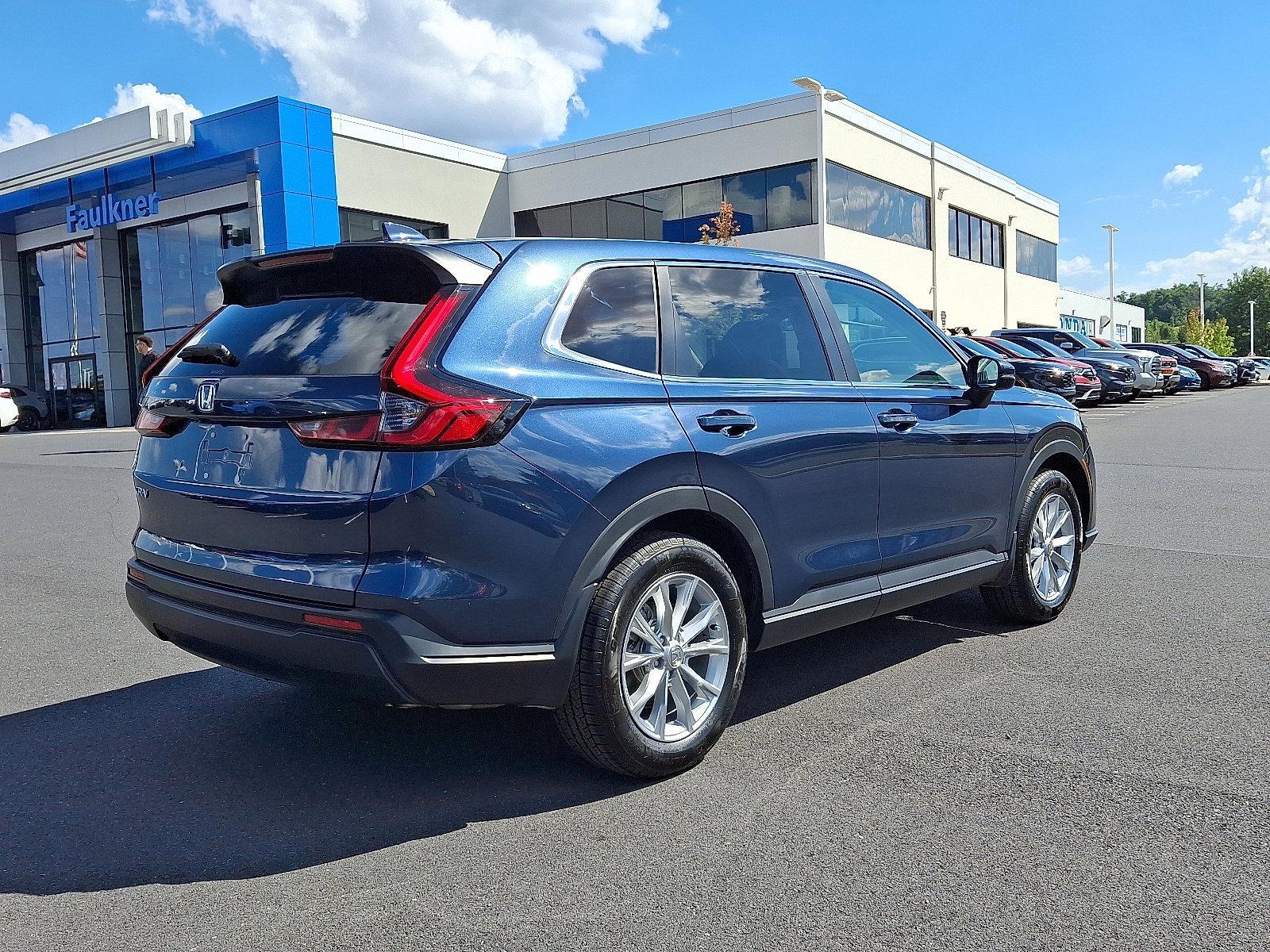2024 Honda CR-V Vehicle Photo in Harrisburg, PA 17111