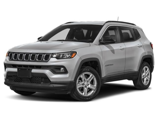 2026 Jeep Compass Vehicle Photo in Neenah, WI 54956