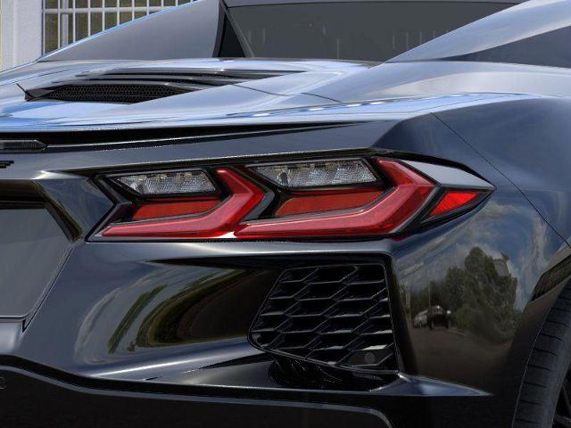 2025 Chevrolet Corvette Vehicle Photo in INDEPENDENCE, MO 64055-1314