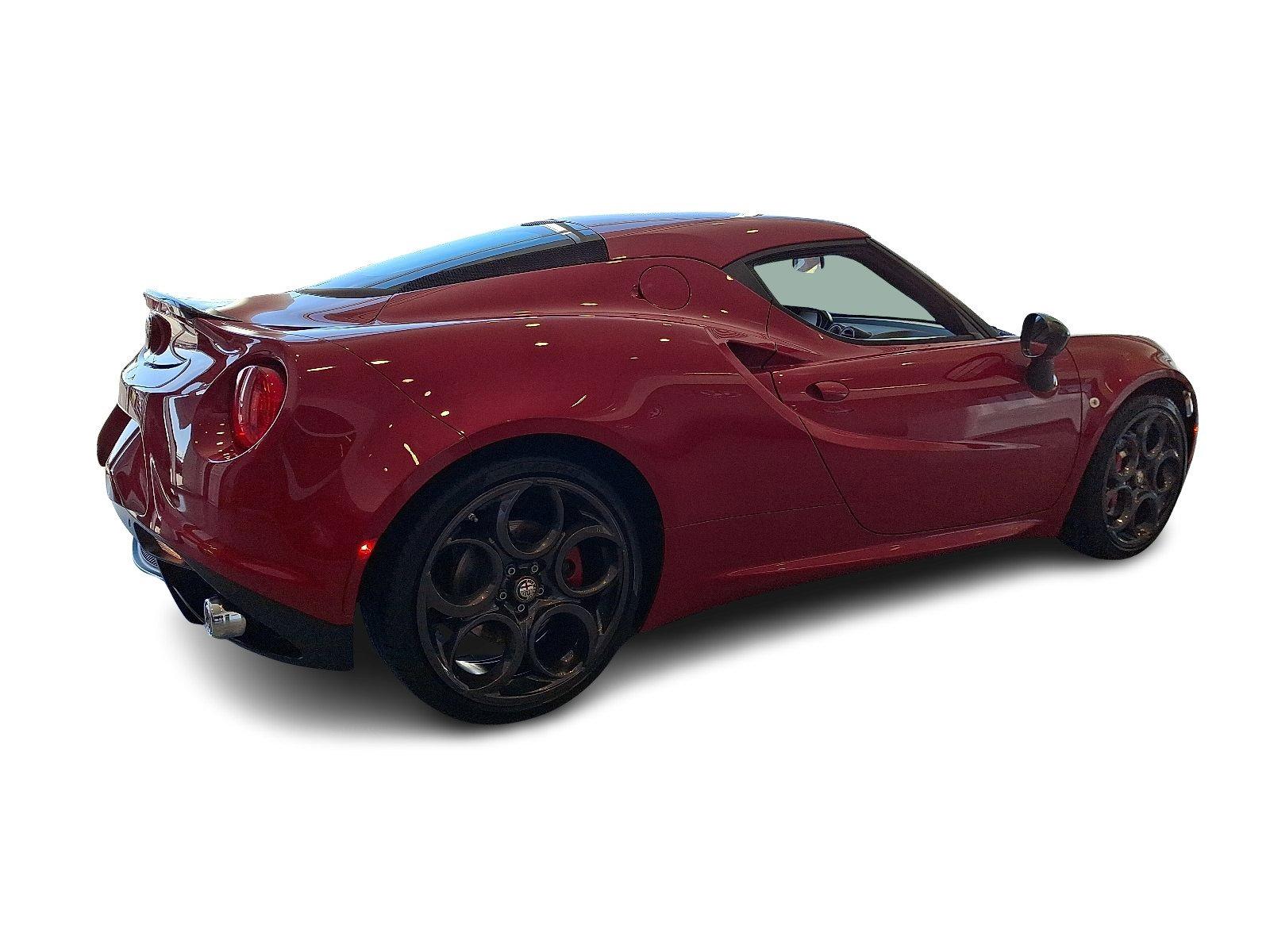 2015 Alfa Romeo 4C Vehicle Photo in Mechanicsburg, PA 17050