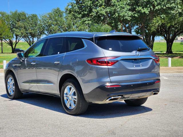 2019 Buick Enclave Vehicle Photo in DENTON, TX 76210-9321