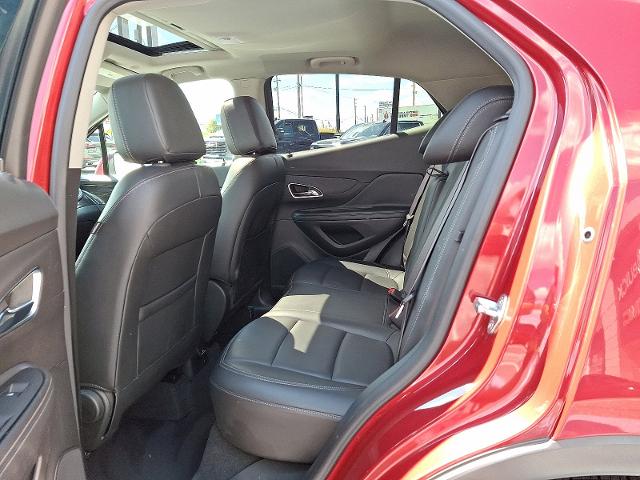 2016 Buick Encore Vehicle Photo in HARRISBURG, PA 17111-1033