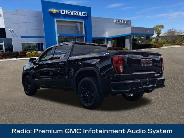 2024 GMC Sierra 1500 Vehicle Photo in DANBURY, CT 06810-5034