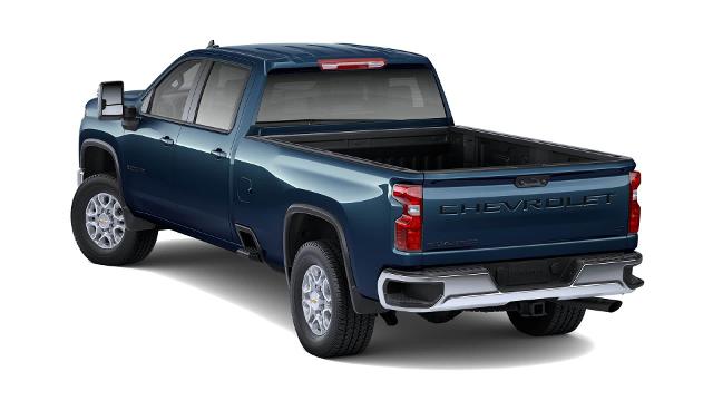 2026 Chevrolet Silverado 2500 HD Vehicle Photo in LANCASTER, PA 17601-0000