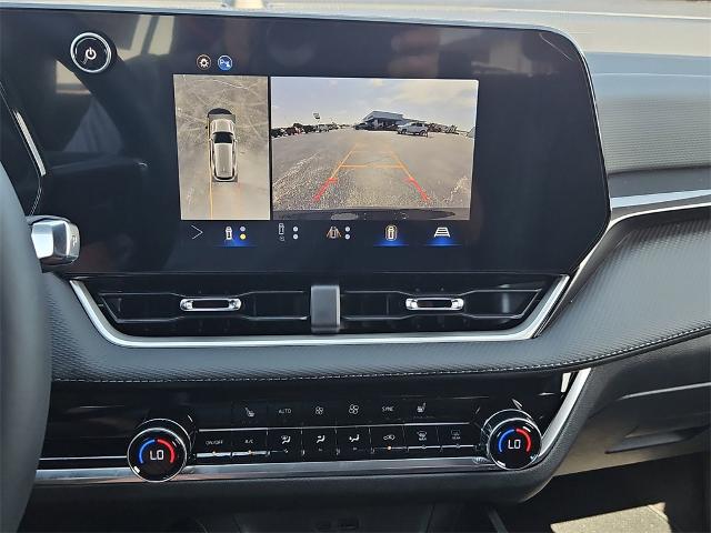 2026 Chevrolet Equinox Vehicle Photo in EASTLAND, TX 76448-3020
