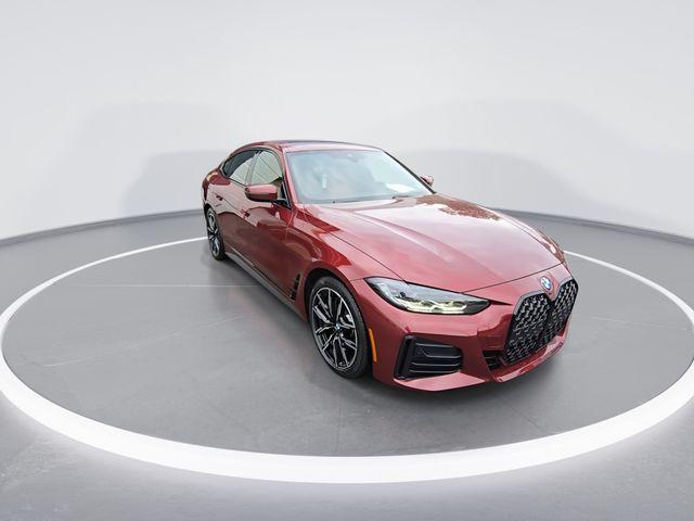 2022 BMW 430i Vehicle Photo in Pleasant Hills, PA 15236