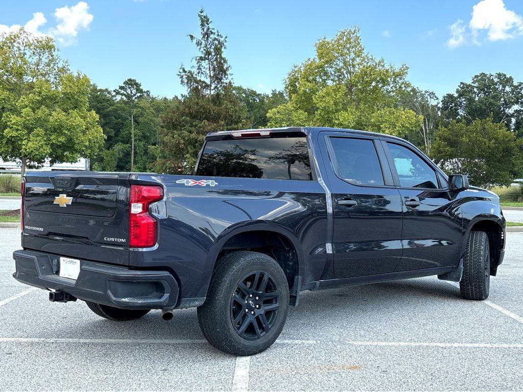 2022 Chevrolet Silverado 1500 Vehicle Photo in POOLER, GA 31322-3252