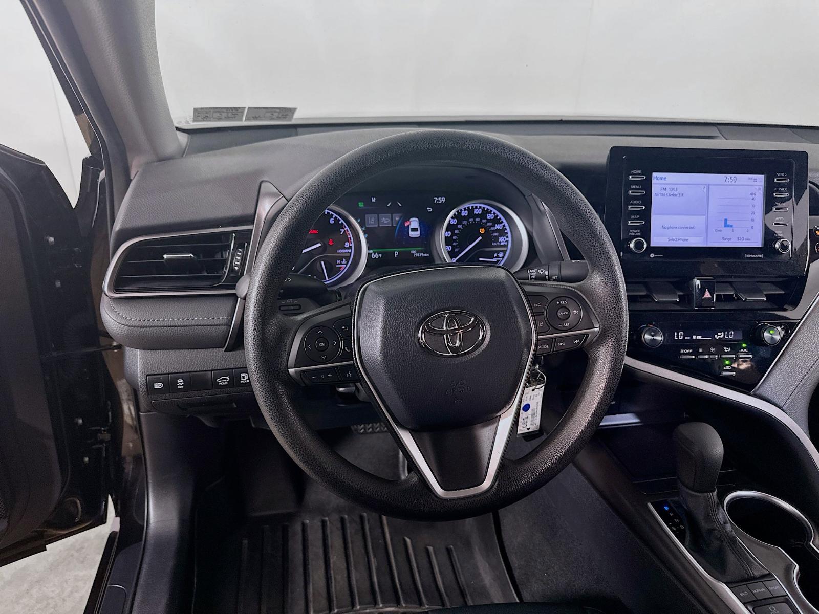2022 Toyota Camry Vehicle Photo in Langhorne, PA 19047