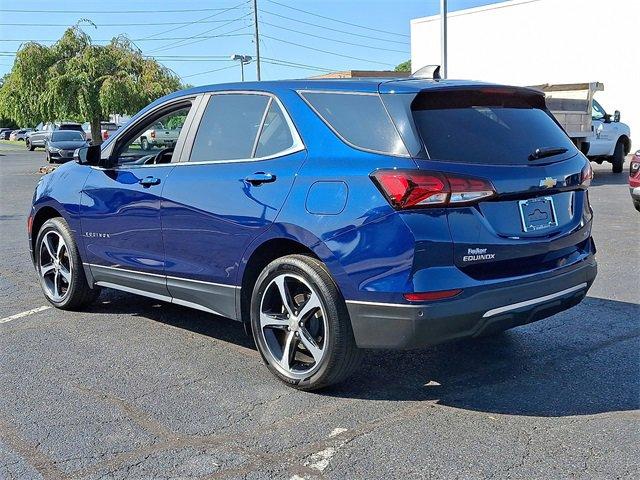 2022 Chevrolet Equinox Vehicle Photo in LANCASTER, PA 17601-0000