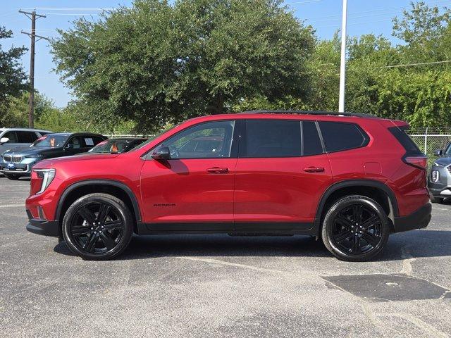 2024 GMC Acadia Vehicle Photo in Decatur, TX 76234