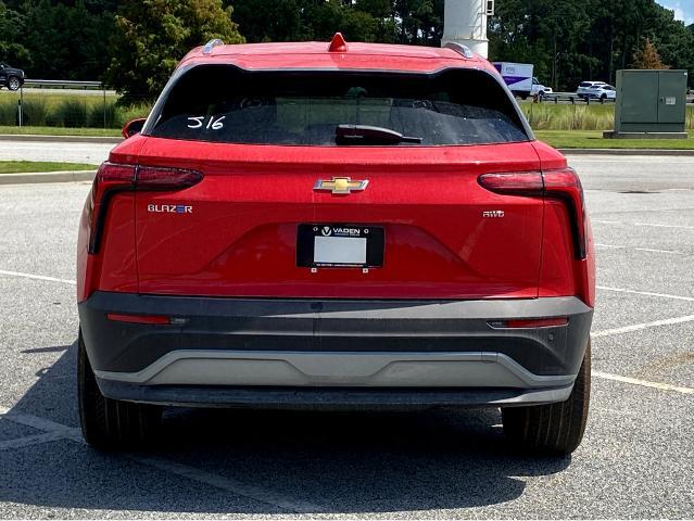 2024 Chevrolet Blazer EV Vehicle Photo in POOLER, GA 31322-3252