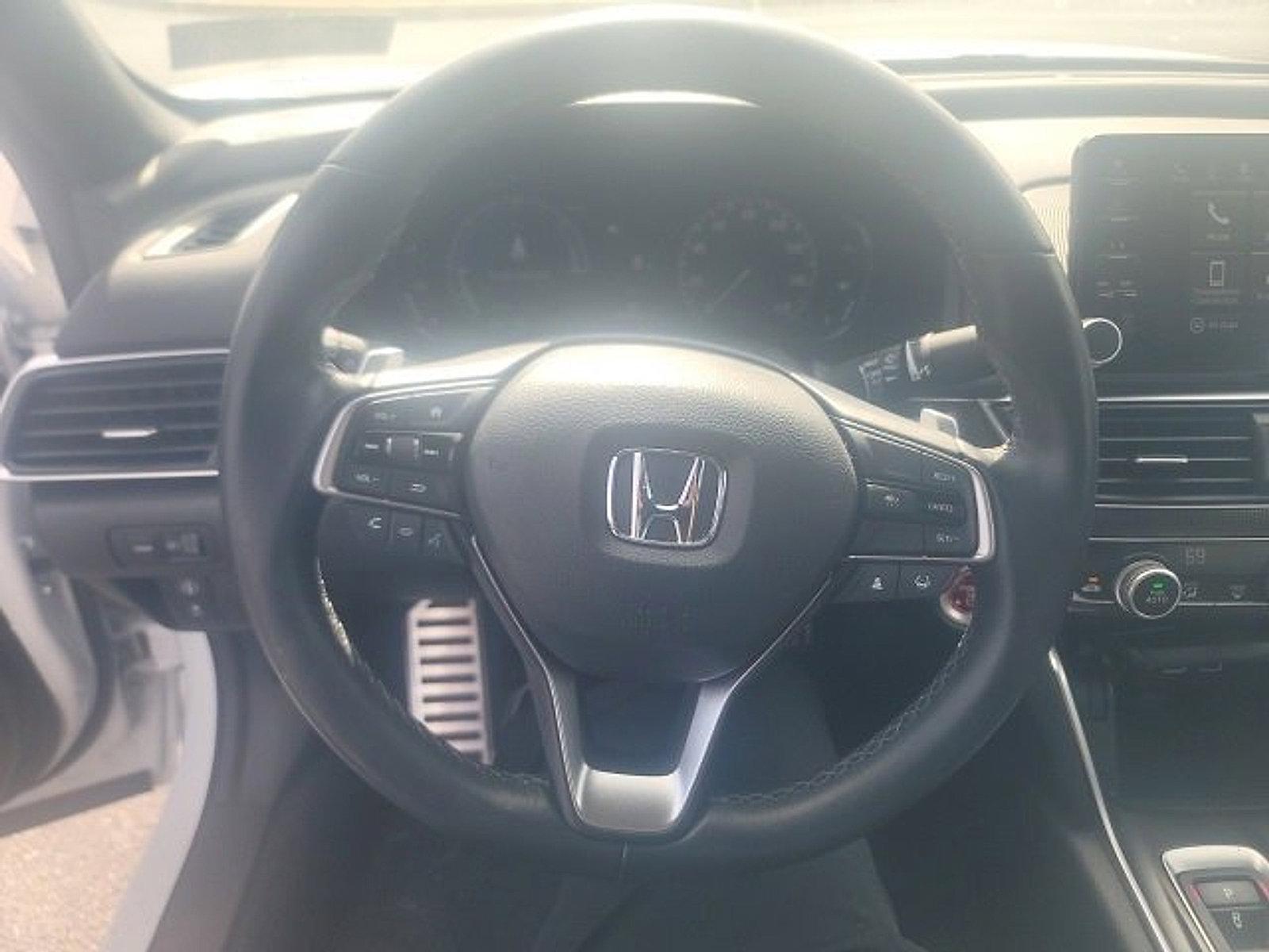 2022 Honda Accord Hybrid Vehicle Photo in Harrisburg, PA 17111