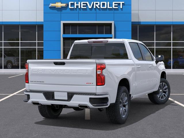2026 Chevrolet Silverado 1500 Vehicle Photo in BEAUFORT, SC 29906-4218