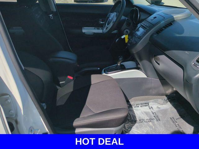2012 Kia Soul Vehicle Photo in Merrillville, IN 46410