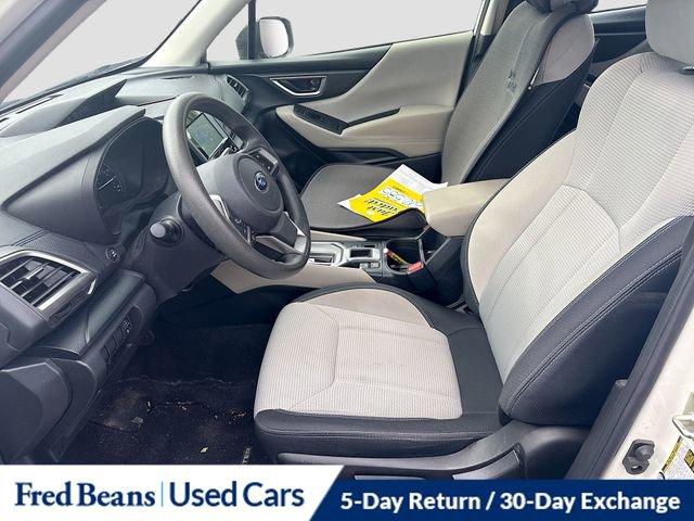 2020 Subaru Forester Vehicle Photo in Doylestown, PA 18902