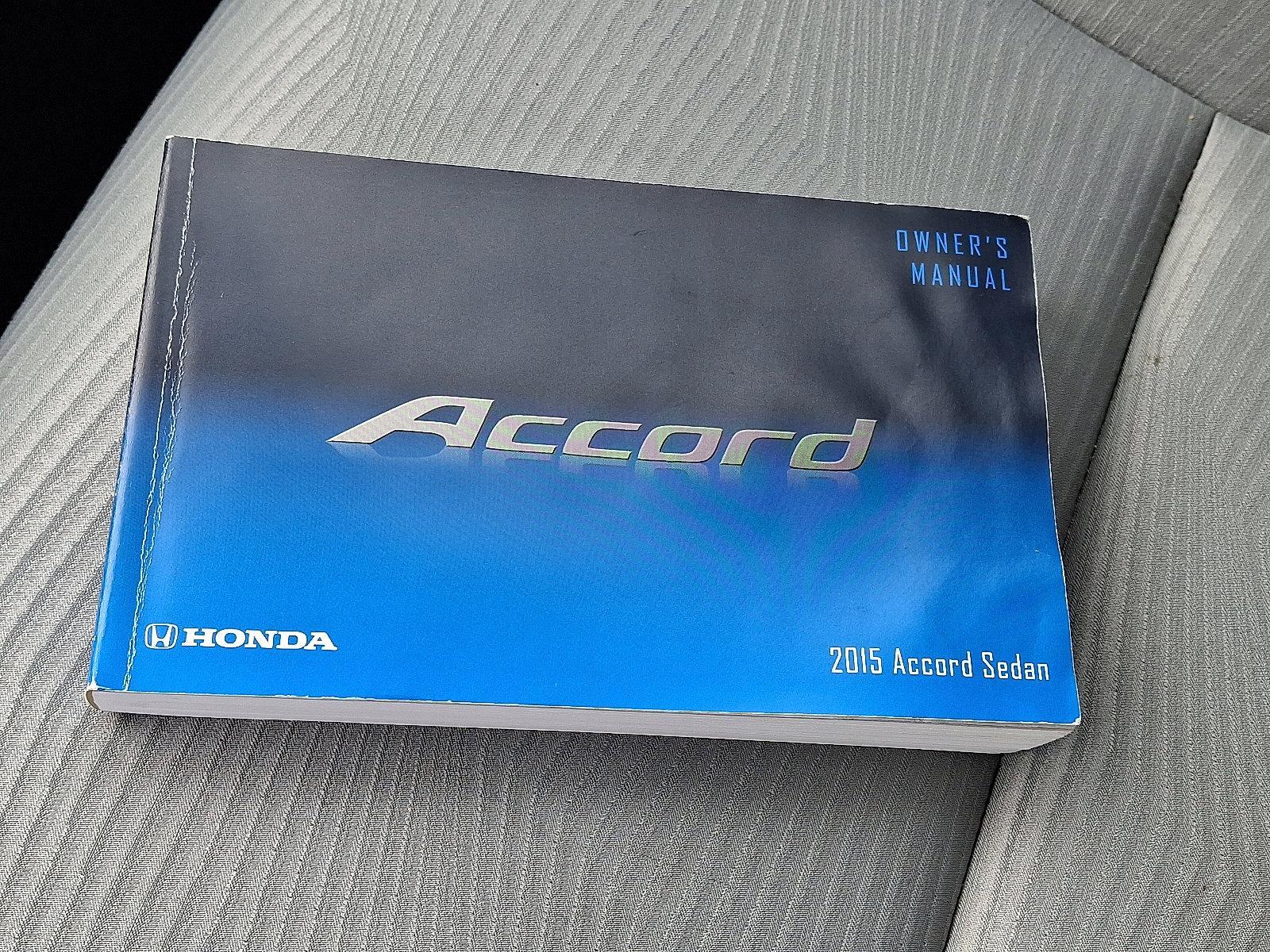 2015 Honda Accord Sedan Vehicle Photo in Easton, PA 18045